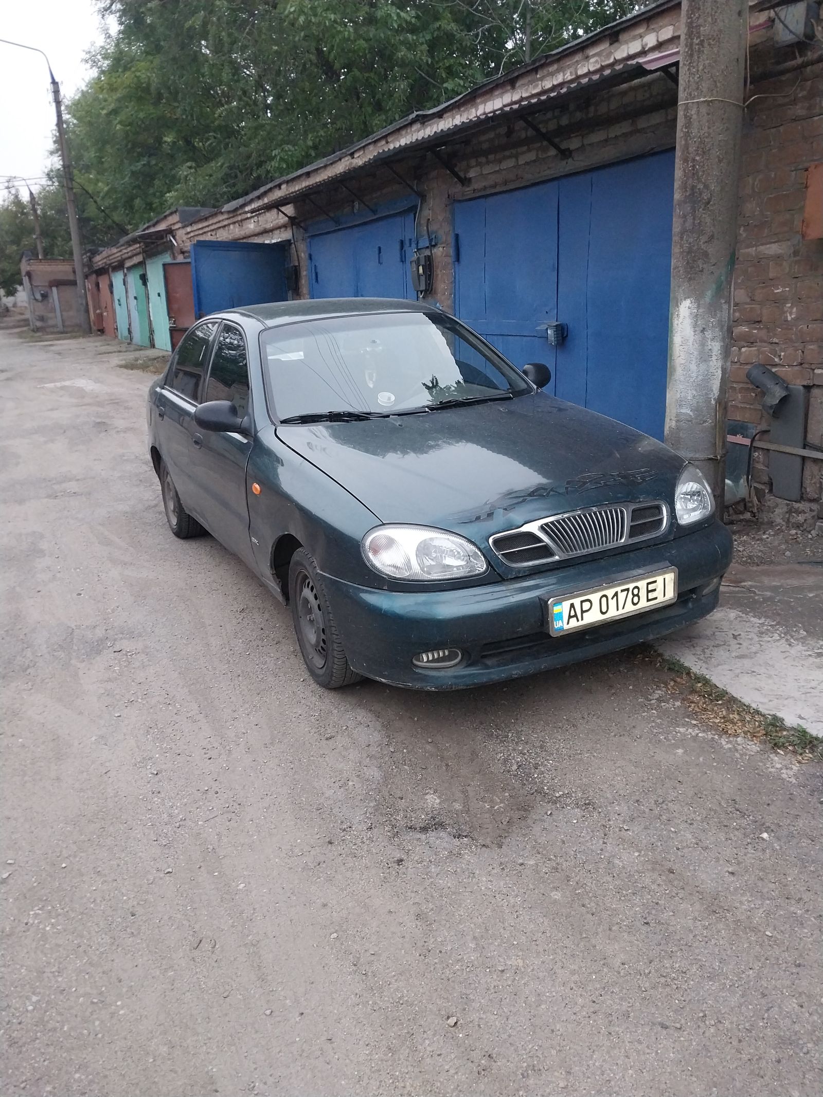 Продам Ланос 1.6