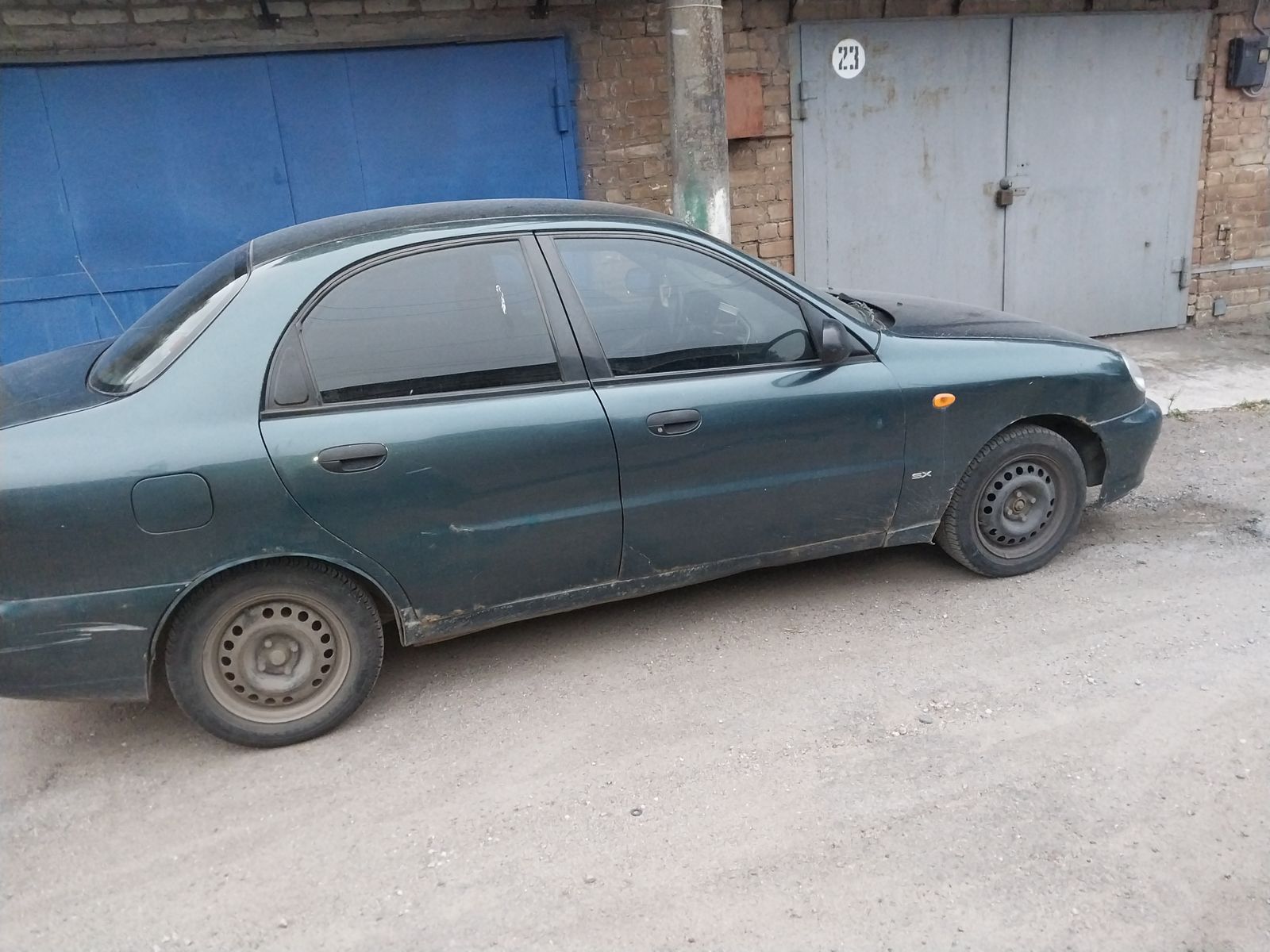 Продам Ланос 1.6
