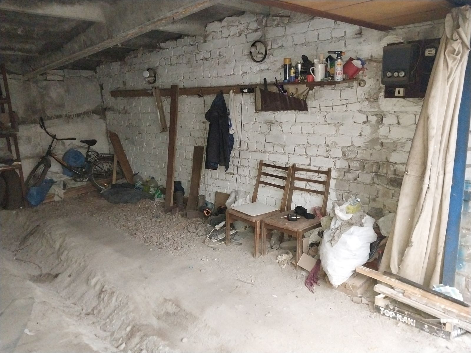 Продам гараж
