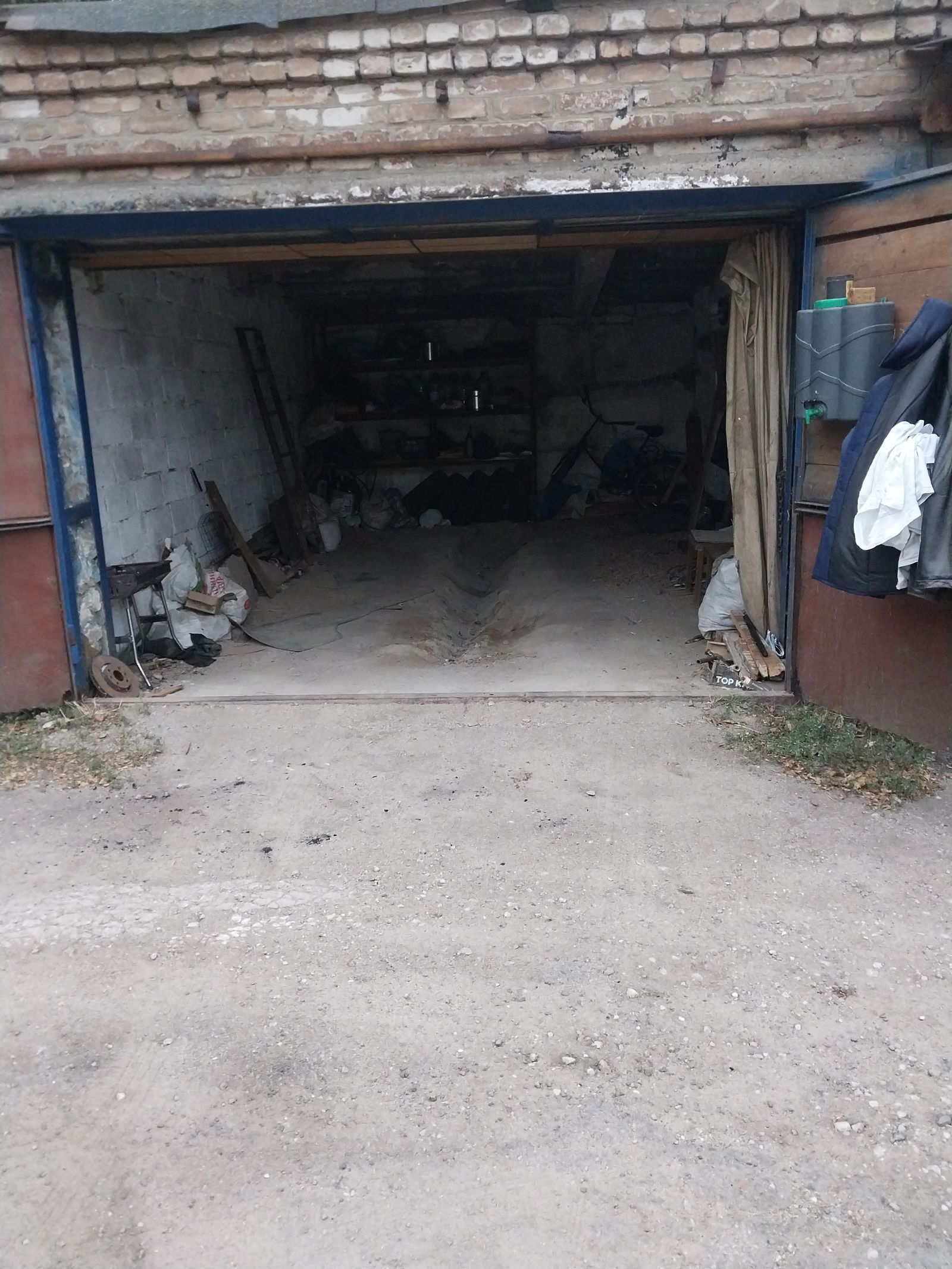 продам гараж