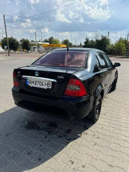 Продається авто Geely ck2