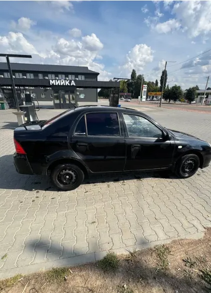 Продається авто Geely ck2