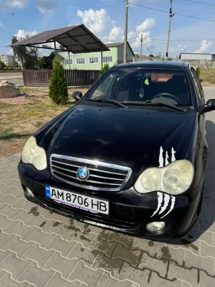 Продається авто Geely ck2 40 000 грн.
