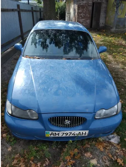 Продам авто хюндай 45 000 грн.