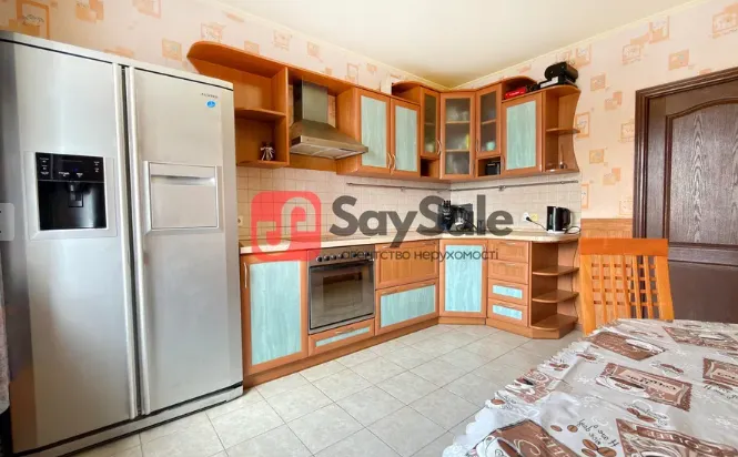 БЕЗ КОМІСІЇ! Продаж 3-к квартири 105 м², вул. Анни Ахматової 43, м.Позняки, Осокорки, біля River Mall