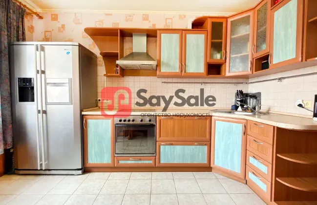 БЕЗ КОМІСІЇ! Продаж 3-к квартири 105 м², вул. Анни Ахматової 43, м.Позняки, Осокорки, біля River Mall