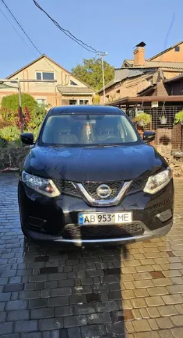 Продам авто Nissan Rogue