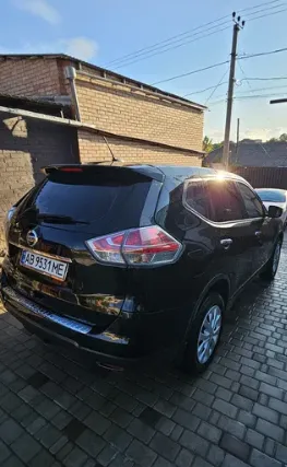 Продам авто Nissan Rogue