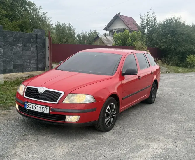 Терміново продам авто Шкода Octavia
