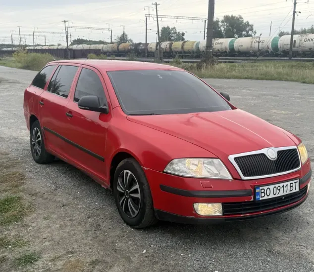 Терміново продам авто Шкода Octavia