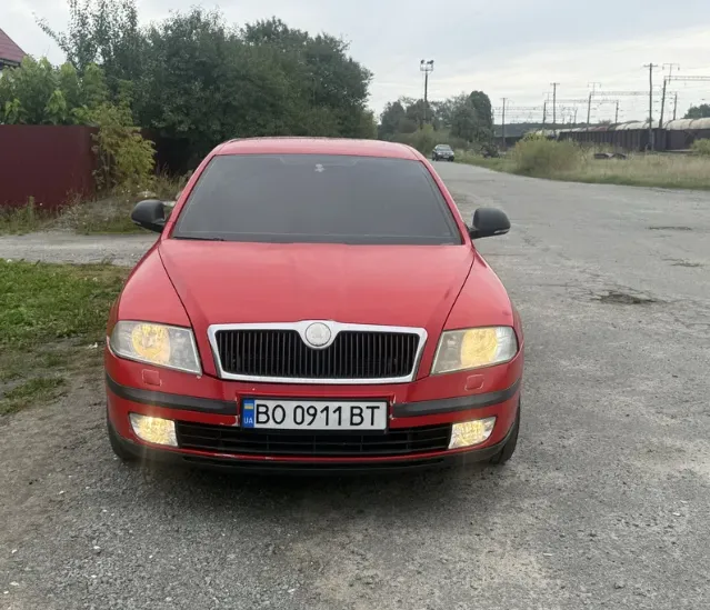 Терміново продам авто Шкода Octavia