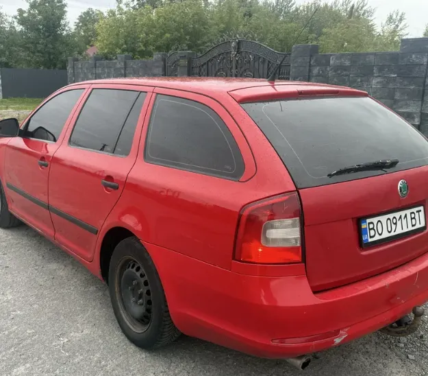 Терміново продам авто Шкода Octavia