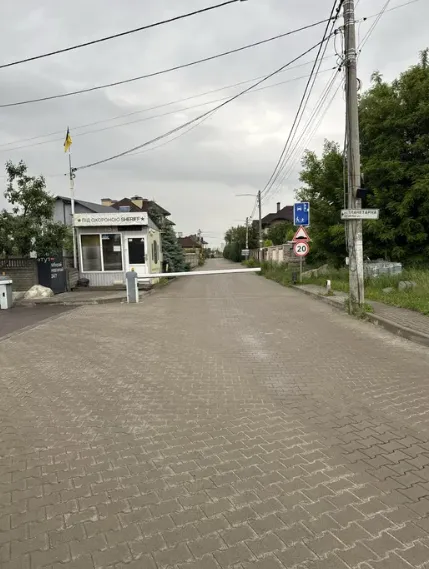 Земельна ділянка м. Васильківська. . Соломянський, Голосіївський район, Жуляни