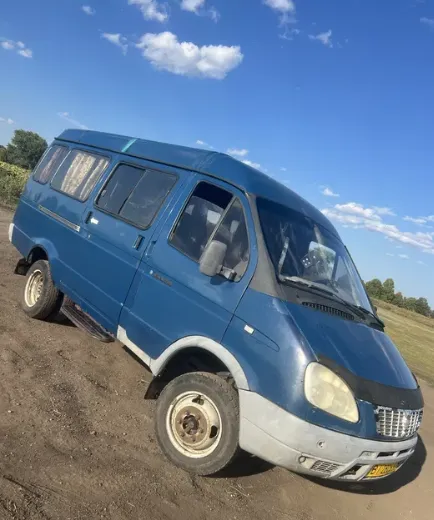 Продам ГАЗЕЛЬ пассажир модель 32213