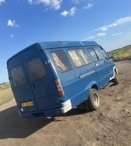 Продам ГАЗЕЛЬ пассажир модель 32213
