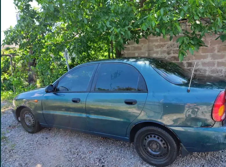 Продам авто Ланос