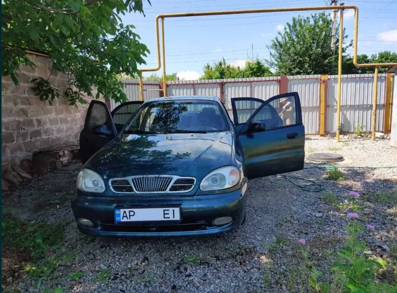 Продам авто Ланос