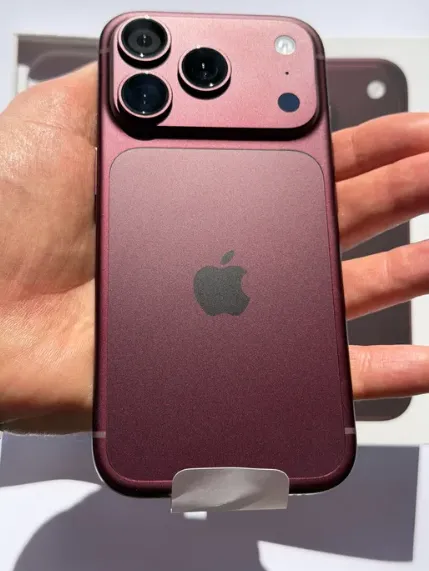 ‼️iPhone 18 Pro 256GB Burgundy / iPhone 18 Pro 256GB‼️ 69 899 грн.