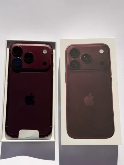 ‼️iPhone 18 Pro 256GB Burgundy / iPhone 18 Pro 256GB‼️ 69 899 грн.