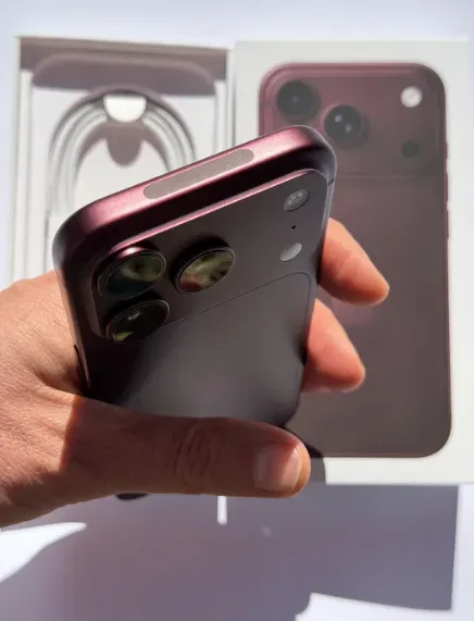 ‼️iPhone 18 Pro 256GB Burgundy / iPhone 18 Pro 256GB‼️ 69 899 грн.