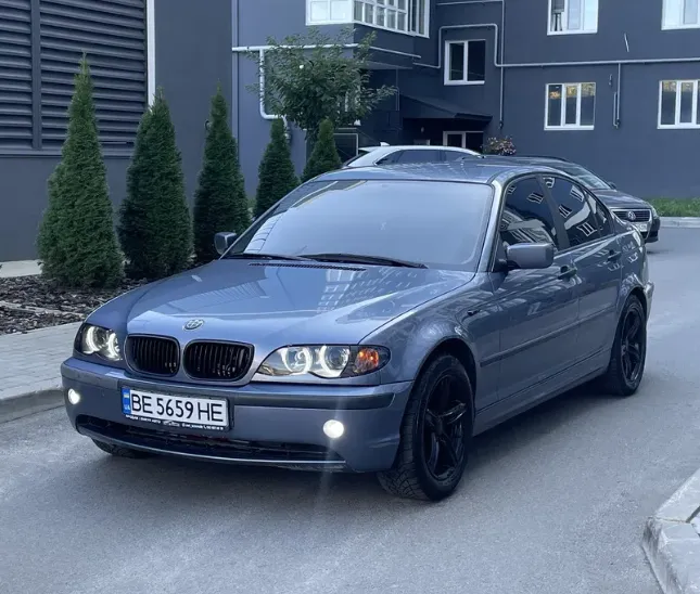 BMW E46 2,0 Дизель Рестайлинг 156 932.49 грн.
