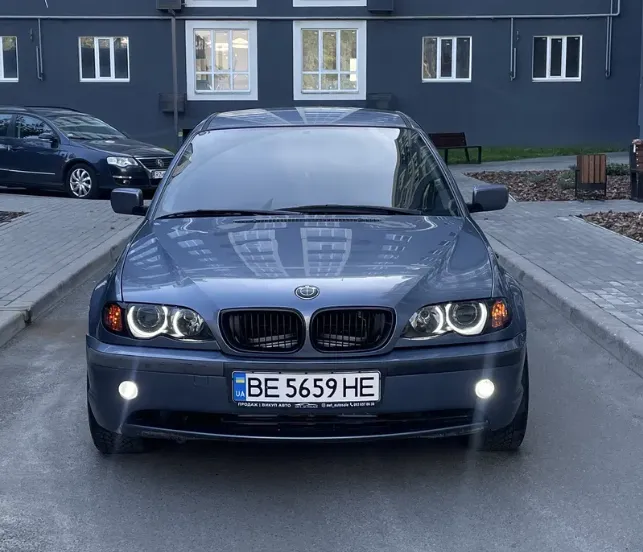 BMW E46 2,0 Дизель Рестайлинг 156 932.49 грн.