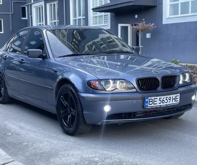 BMW E46 2,0 Дизель Рестайлинг 156 932.49 грн.