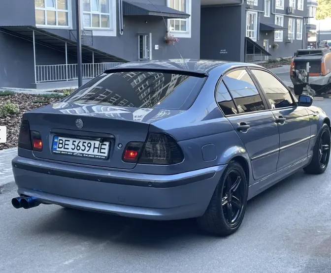 BMW E46 2,0 Дизель Рестайлинг 156 932.49 грн.
