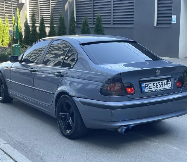 BMW E46 2,0 Дизель Рестайлинг 156 932.49 грн.